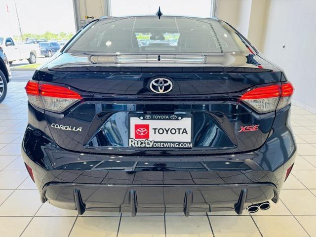 new 2024 Toyota Corolla car, priced at $28,689