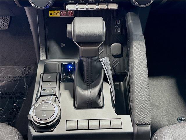new 2025 Toyota Tacoma car, priced at $46,773