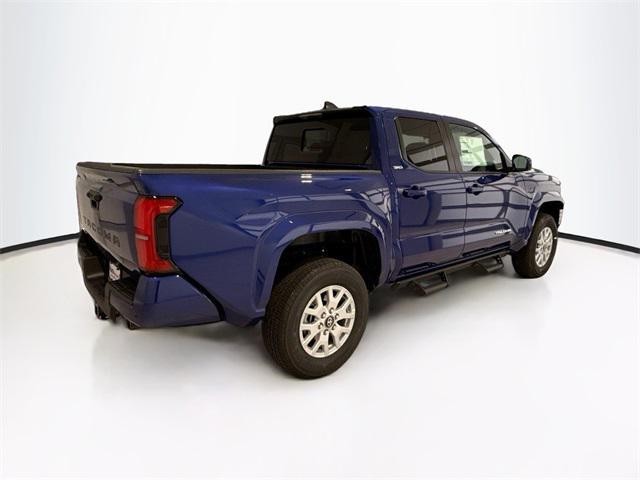 new 2025 Toyota Tacoma car, priced at $46,773