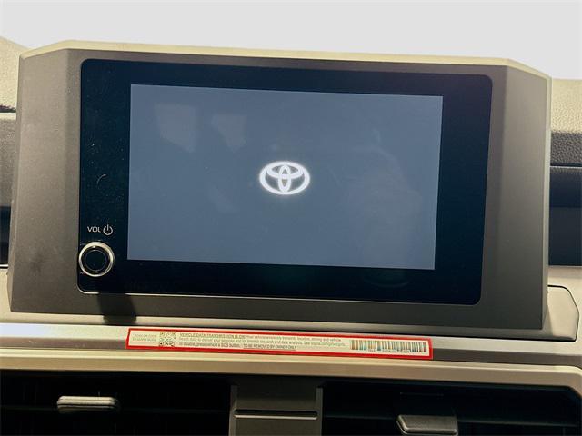 new 2025 Toyota Tacoma car, priced at $46,773