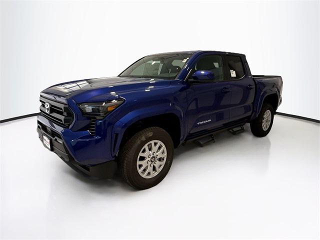 new 2025 Toyota Tacoma car, priced at $46,773