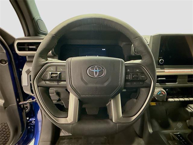 new 2025 Toyota Tacoma car, priced at $46,773