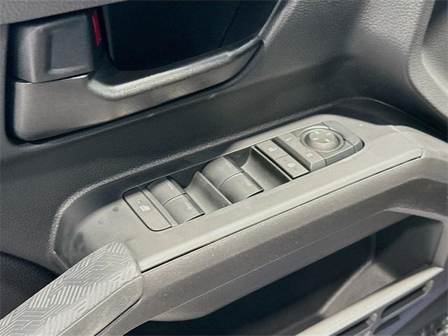 new 2025 Toyota Tacoma car, priced at $46,773