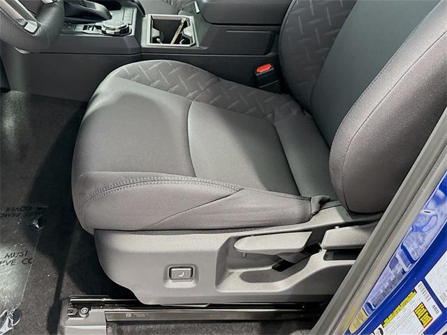new 2025 Toyota Tacoma car, priced at $46,773