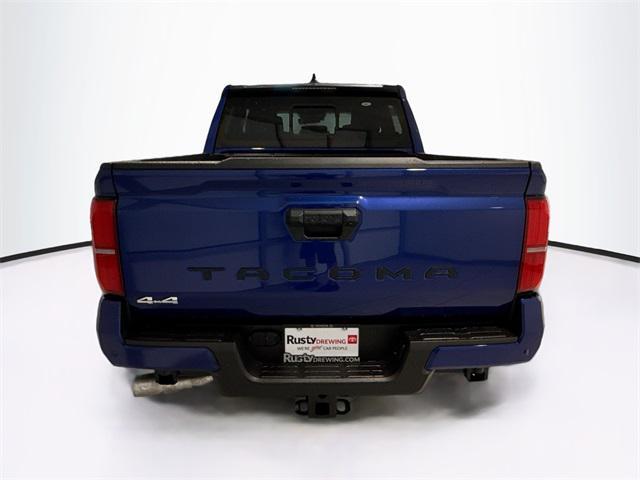 new 2025 Toyota Tacoma car, priced at $46,773