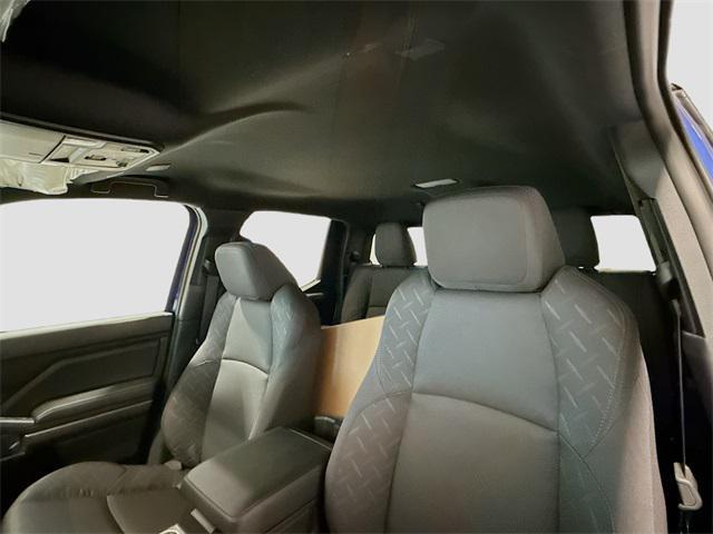 new 2025 Toyota Tacoma car, priced at $46,773