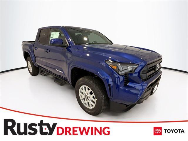 new 2025 Toyota Tacoma car, priced at $46,773