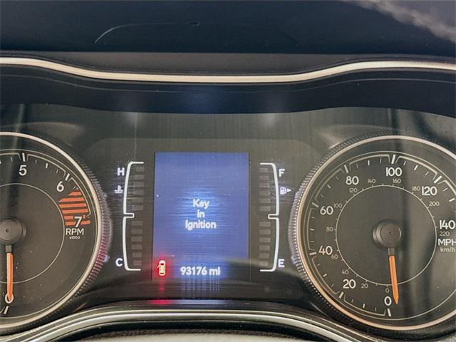 used 2019 Jeep Cherokee car, priced at $15,782
