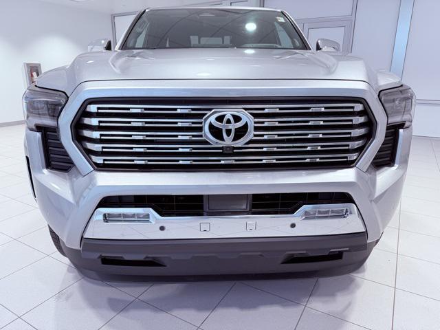 new 2024 Toyota Tacoma car, priced at $55,674