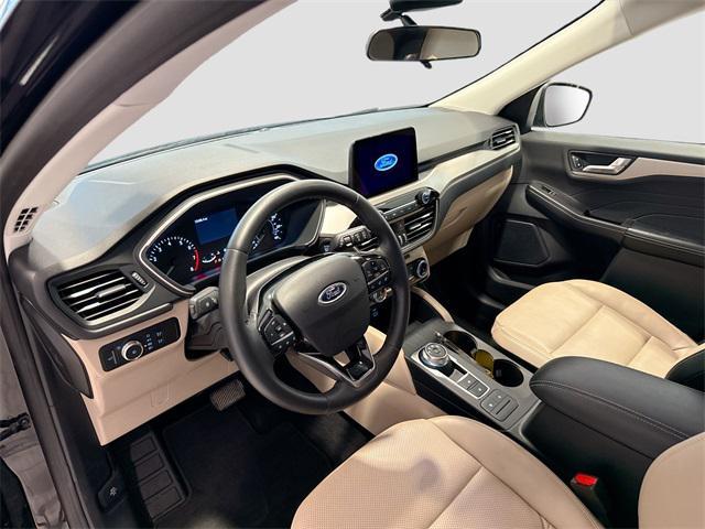used 2022 Ford Escape car, priced at $23,899