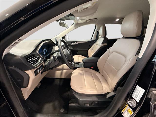 used 2022 Ford Escape car, priced at $23,899