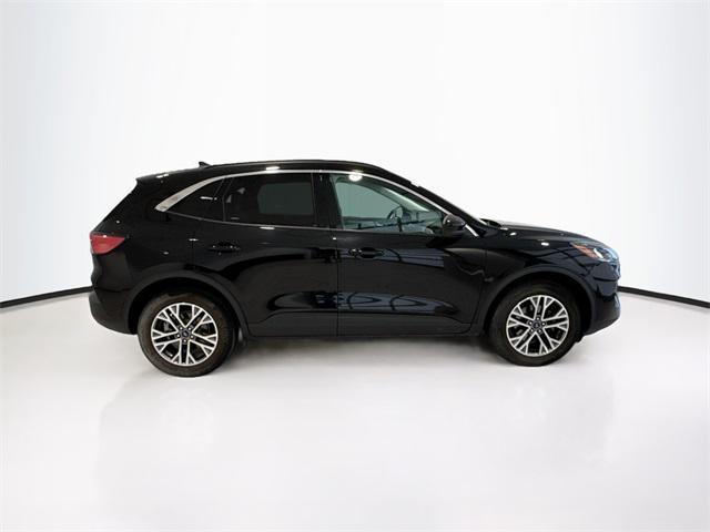 used 2022 Ford Escape car, priced at $23,899