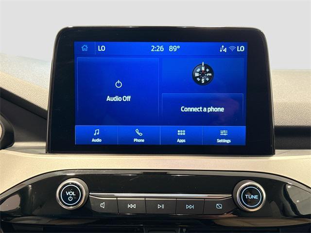 used 2022 Ford Escape car, priced at $23,899
