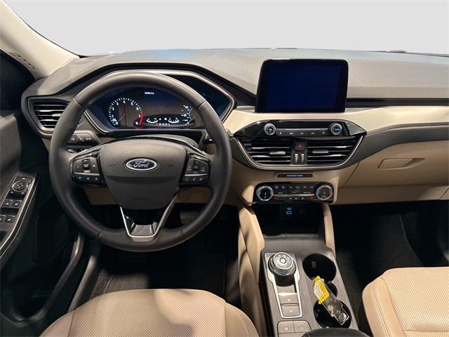 used 2022 Ford Escape car, priced at $23,899