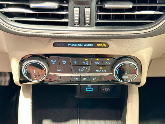 used 2022 Ford Escape car, priced at $23,899