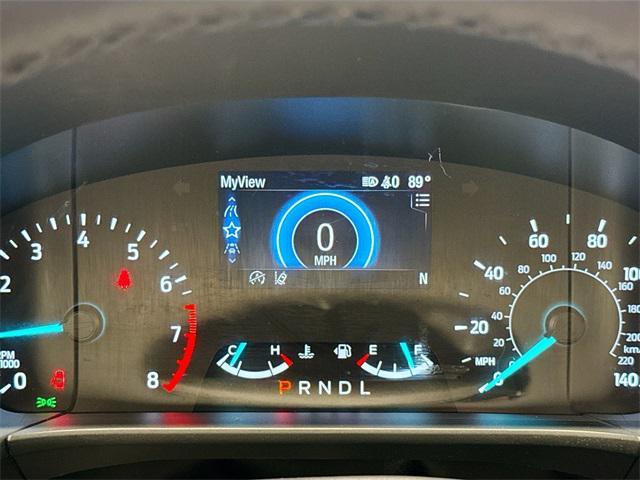 used 2022 Ford Escape car, priced at $23,899