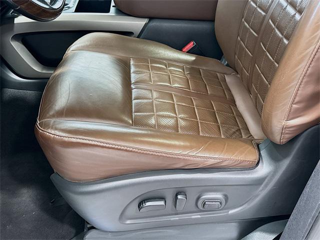 used 2021 Nissan Titan car, priced at $30,407