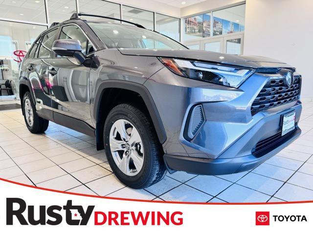 new 2024 Toyota RAV4 car, priced at $36,099