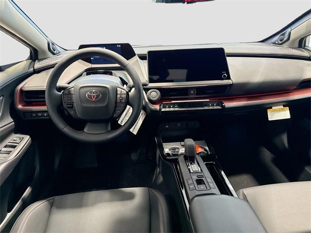 new 2026 Toyota Prius Plug-In Hybrid car, priced at $43,430
