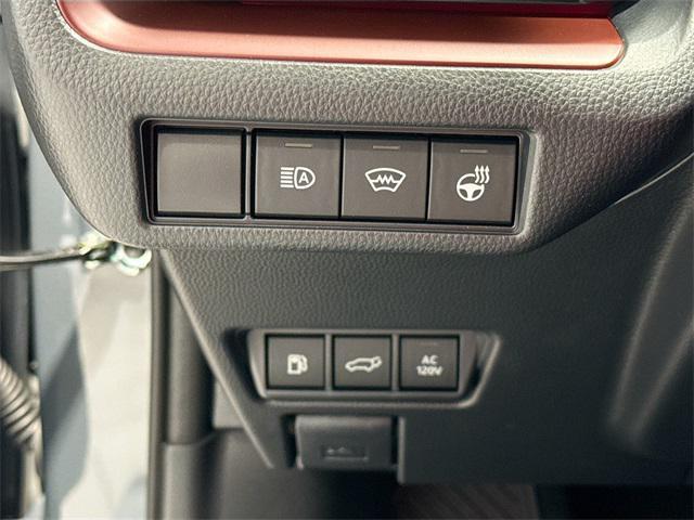 new 2026 Toyota Prius Plug-In Hybrid car, priced at $43,430