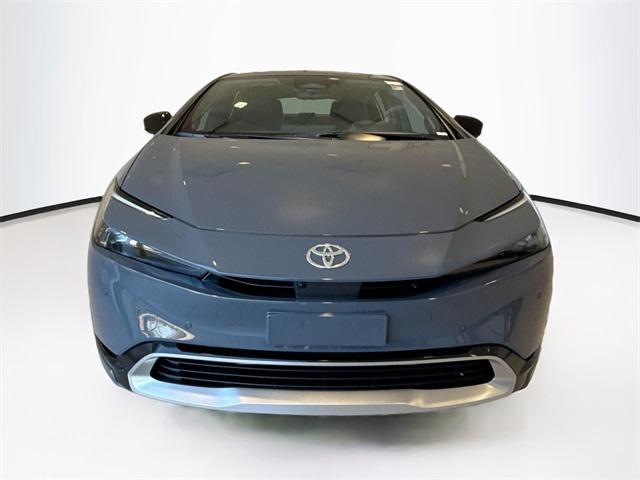 new 2026 Toyota Prius Plug-In Hybrid car, priced at $43,430