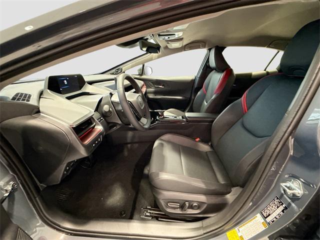 new 2026 Toyota Prius Plug-In Hybrid car, priced at $43,430