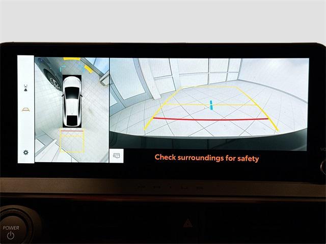 new 2026 Toyota Prius Plug-In Hybrid car, priced at $43,430