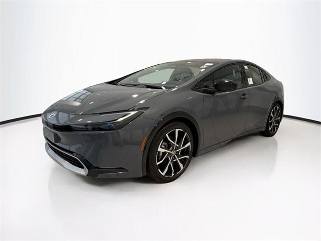 new 2026 Toyota Prius Plug-In Hybrid car, priced at $43,430