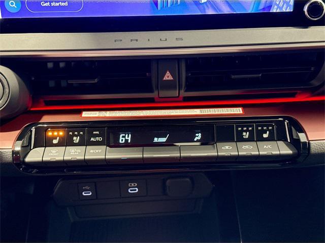 new 2026 Toyota Prius Plug-In Hybrid car, priced at $43,430