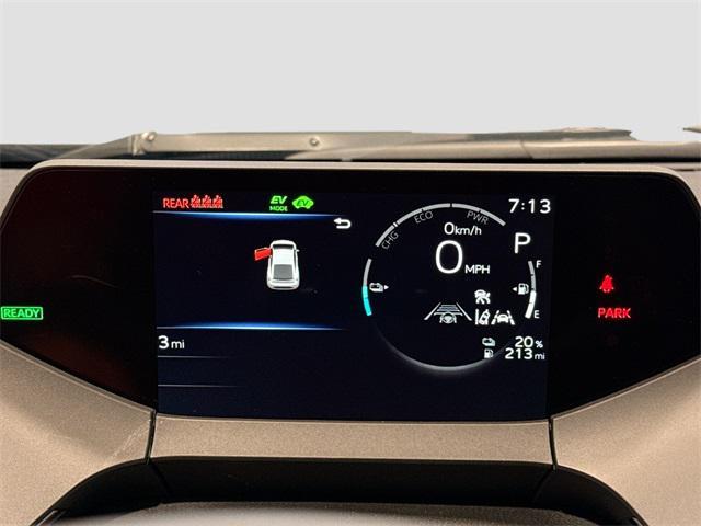 new 2026 Toyota Prius Plug-In Hybrid car, priced at $43,430