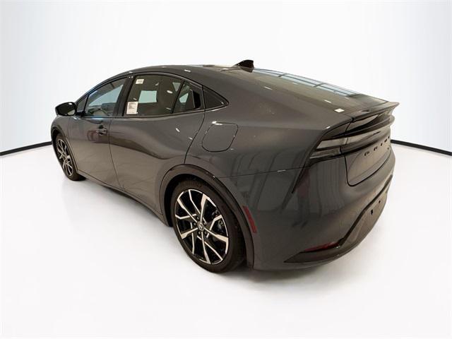 new 2026 Toyota Prius Plug-In Hybrid car, priced at $43,430