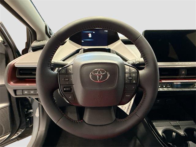 new 2026 Toyota Prius Plug-In Hybrid car, priced at $43,430
