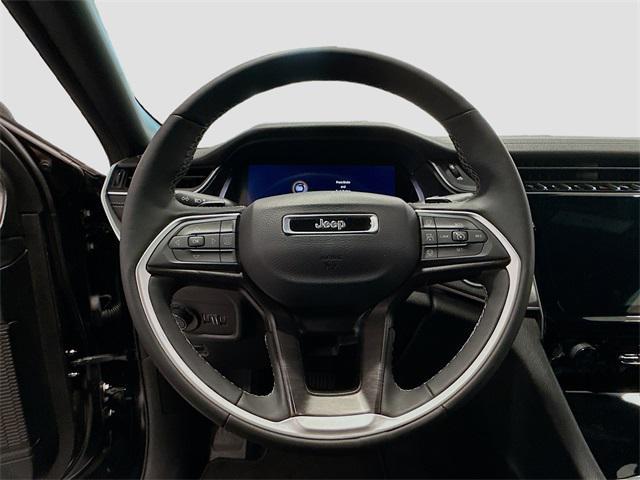 used 2024 Jeep Grand Cherokee car, priced at $38,907