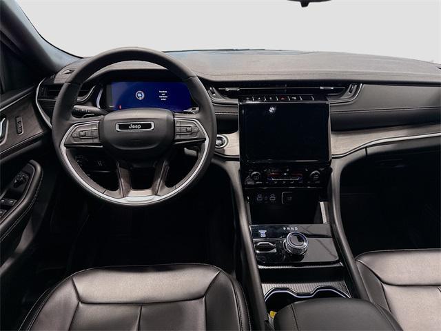 used 2024 Jeep Grand Cherokee car, priced at $38,907