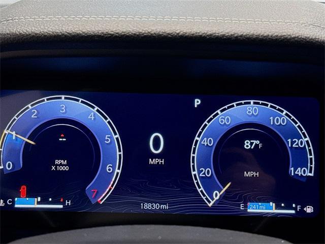 used 2024 Jeep Grand Cherokee car, priced at $38,907