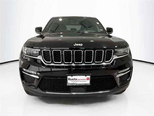 used 2024 Jeep Grand Cherokee car, priced at $38,907