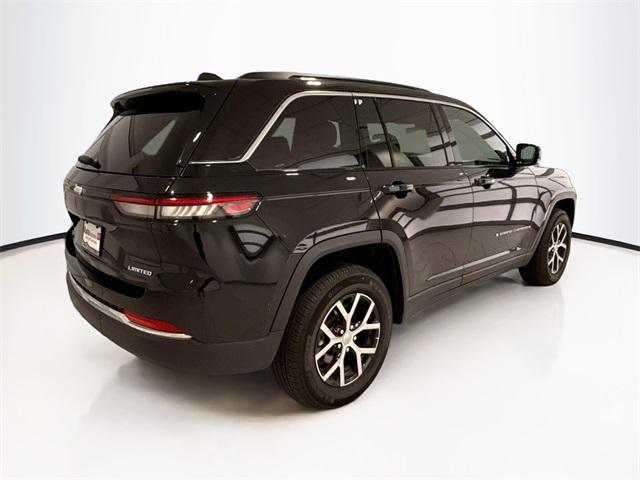 used 2024 Jeep Grand Cherokee car, priced at $38,907