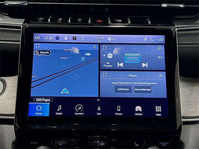 used 2024 Jeep Grand Cherokee car, priced at $38,907