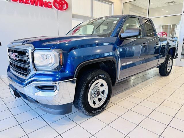 used 2017 GMC Sierra 1500 car, priced at $21,351