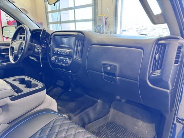 used 2017 GMC Sierra 1500 car, priced at $21,351