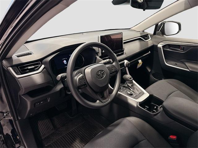 new 2025 Toyota RAV4 Hybrid car, priced at $34,971