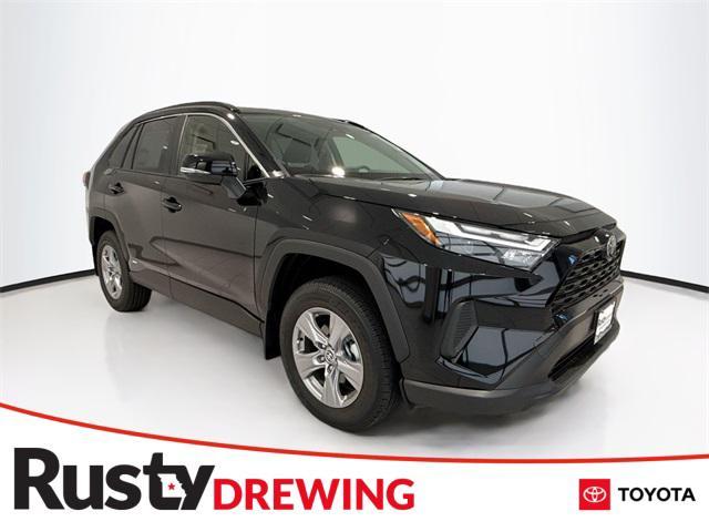 new 2025 Toyota RAV4 Hybrid car, priced at $34,971