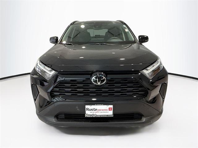 new 2025 Toyota RAV4 Hybrid car, priced at $34,971