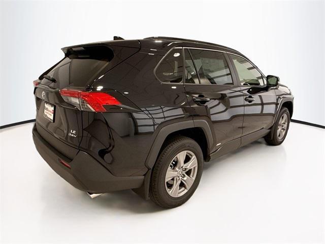 new 2025 Toyota RAV4 Hybrid car, priced at $34,971