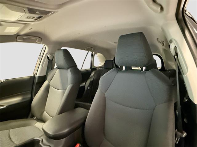 new 2025 Toyota RAV4 Hybrid car, priced at $34,971