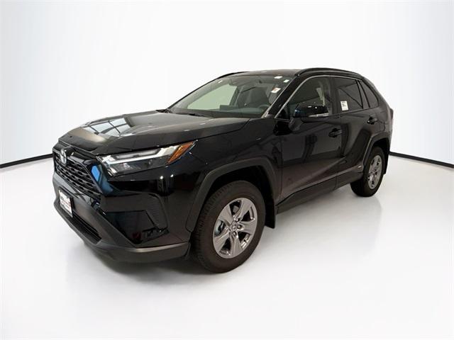 new 2025 Toyota RAV4 Hybrid car, priced at $34,971
