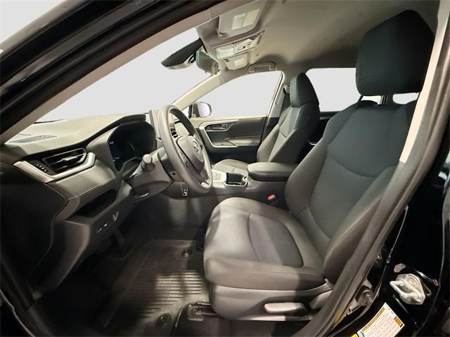 new 2025 Toyota RAV4 Hybrid car, priced at $34,971