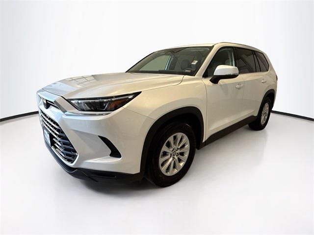 used 2025 Toyota Grand Highlander car, priced at $45,486