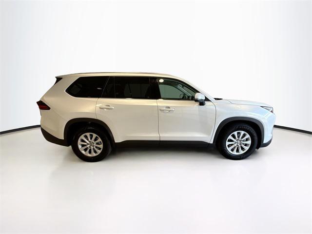 used 2025 Toyota Grand Highlander car, priced at $45,486