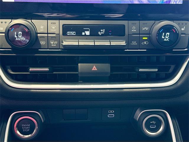 used 2025 Toyota Grand Highlander car, priced at $45,486